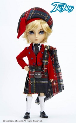 Pullip (Line) - TaeYang (F-940) - Andrew - 1/6 (Jun Planning)