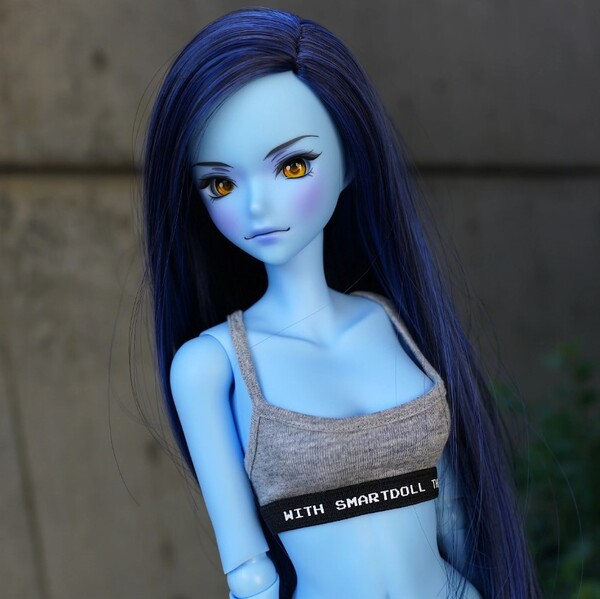 Original - Smart Doll - Singularity - 1/3 - Interstellar Blue, Semi-real (Culture Japan)