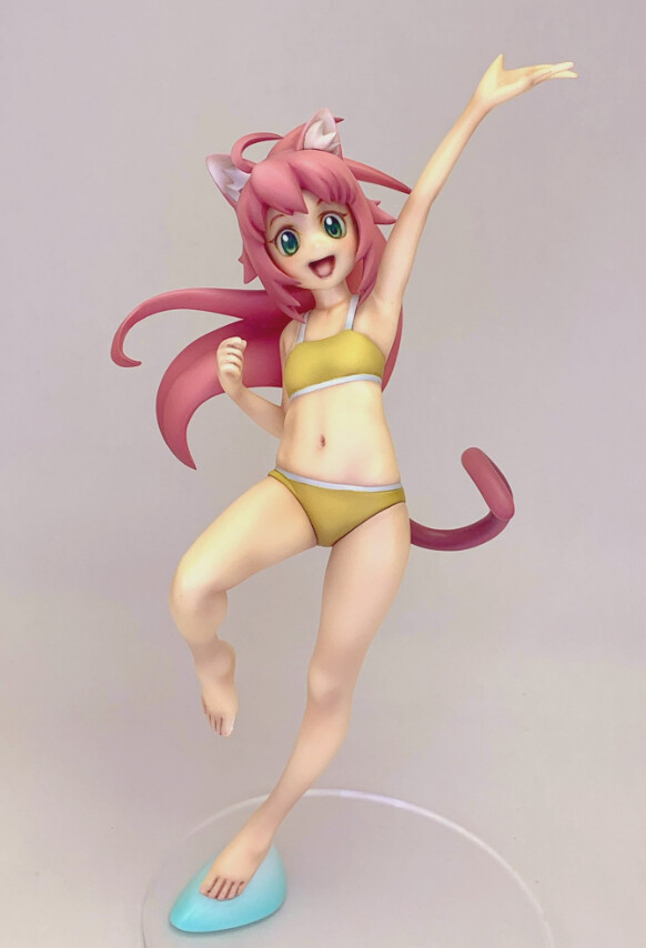 Gundam Build Divers - Yashiro Momoka - Mizugi Ver. (SNUFFKING, Sonic Temple)