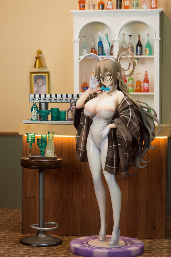 Blue Archive - Murokasa Akane - 1/6 - Bunny Girl (Maya House, Shirubeya Mokeibou)