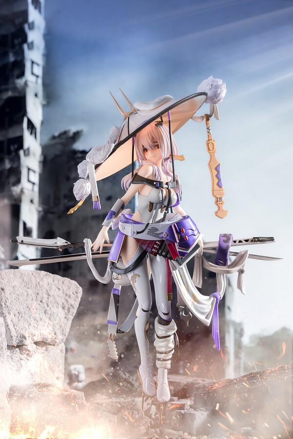 Goddess of Victory: Nikke - Scarlet (Shirubeya Mokeibou)