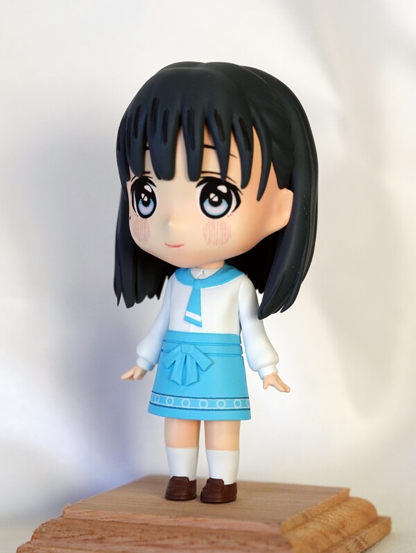 Super Cub - Eniwa Shii - Deformed ver., Ten'in (Shark Fin)