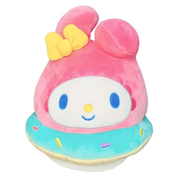 Hello Kitty and Friends - My Melody - Squishmallows - Swim Tube (Kellytoy)