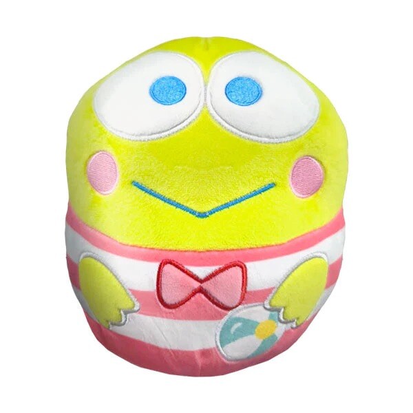 Hello Kitty and Friends - Hasunoue Keroppi - Squishmallows - Swimsuit (Kellytoy)