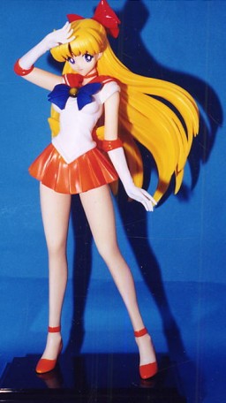 Bishoujo Senshi Sailor Moon - Sailor Venus - 1/5 (Amie-Grand)