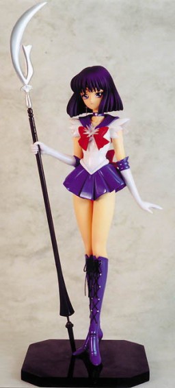 Bishoujo Senshi Sailor Moon - 土星仙子 - 1/5 (Amie-Grand)