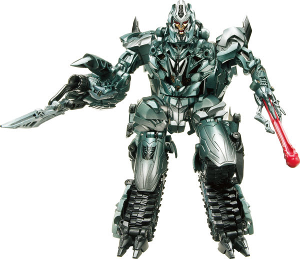 Transformers: Revenge of the Fallen - Megatron - Transformers Movie - RD-11 (Takara Tomy)