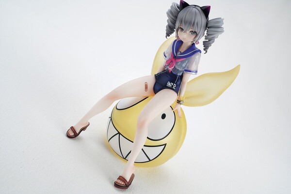 Honkai Impact 3rd - Bronya Zaychik - Sukumizu ver. (Shirubeya Mokeibou)