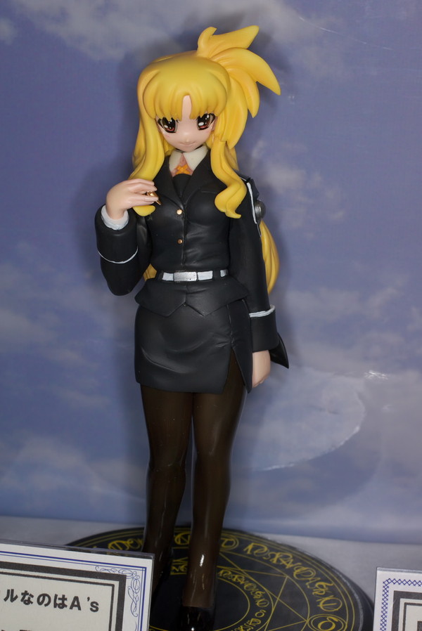 Mahou Shoujo Lyrical Nanoha A's - Fate T. Harlaown - 1/8 (Hobby Craft, Tennenji)