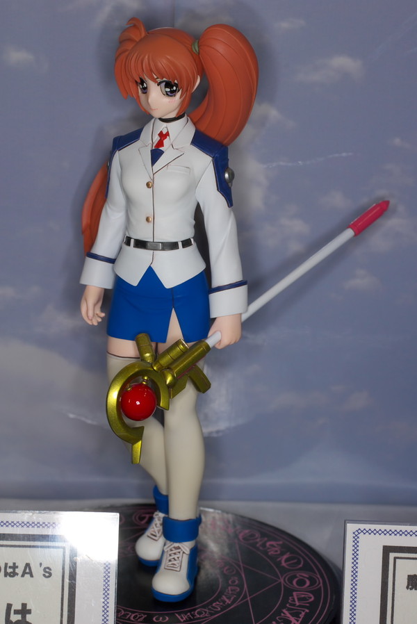 Mahou Shoujo Lyrical Nanoha A's - Takamachi Nanoha - 1/8 (Hobby Craft, Tennenji)