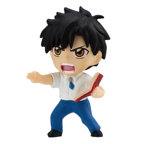 Konjiki no Gash Bell!! - 高嶺清人 - Hugcot - Hugcot Konjiki no Gash Bell!! Vol. 2 (Bandai)