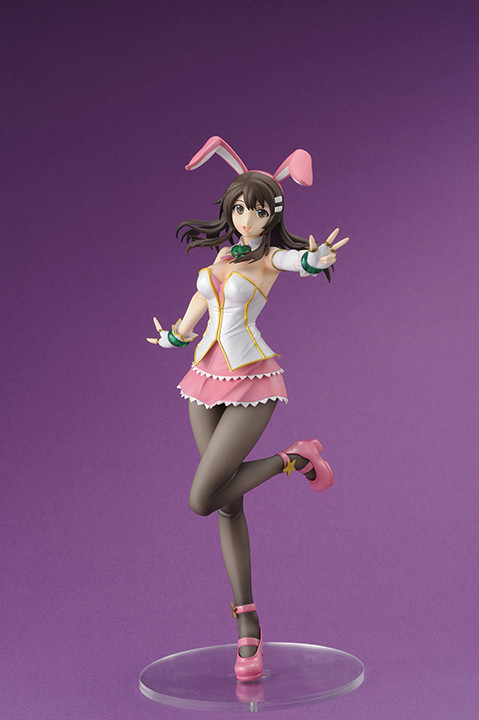 Photokano - Niimi Haruka - 1/8 - Pretty Rabbie Cosplay ver. (Amakuni, Hobby Japan)