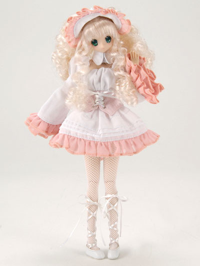 Dollfie - Lost Angels Story - Ultimate Figure Series - Kira - 1/6 - Harajuku Sumika Angel Jijo (Volks)