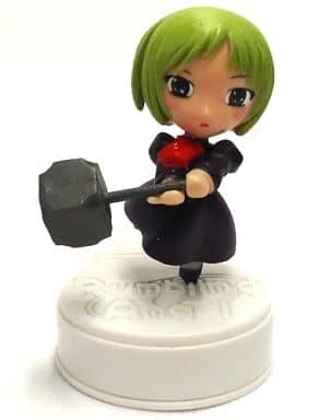 Vampirdzhija Vjedogonia - Mora - Rumbling Angel Mini Figure Collection Vol.2 (Volks)