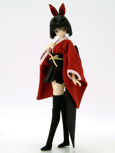 Dollfie - Lost Angels Story - Ultimate Figure Series - Tama - 1/6 - Tachikawa Showroom Angel (Volks)