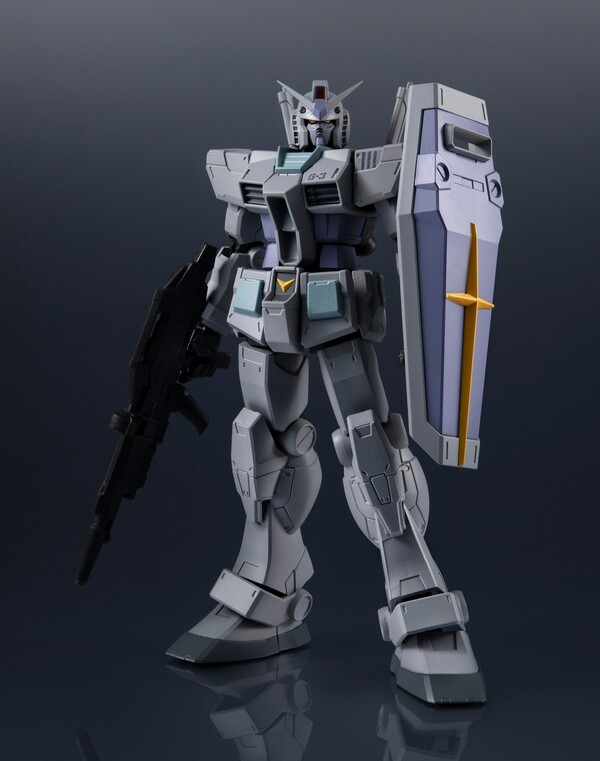 MSV - RX-78-3 G-3 Gundam - Gundam Universe (GU-SP) (Bandai Spirits)