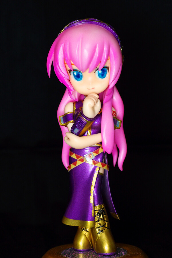 Vocaloid - Megurine Luka (Chikyuu Mame, Output)