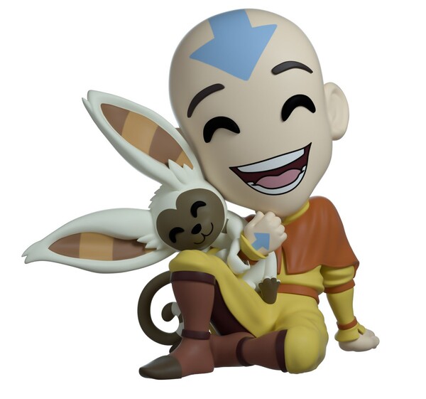 Avatar: The Last Airbender - Aang - Momo - Avatar: The Last Airbender x Youtooz (#0) - Youtooz (Youtooz)