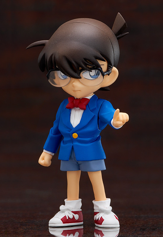 Meitantei Conan - Edogawa Conan - figFIX (#SP-001) (FREEing, Max Factory)