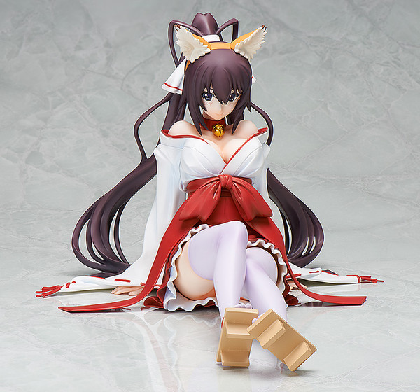 IS: Infinite Stratos - Shinonono Houki - B-style - 1/4 - Kitsune Miko ver. (FREEing)