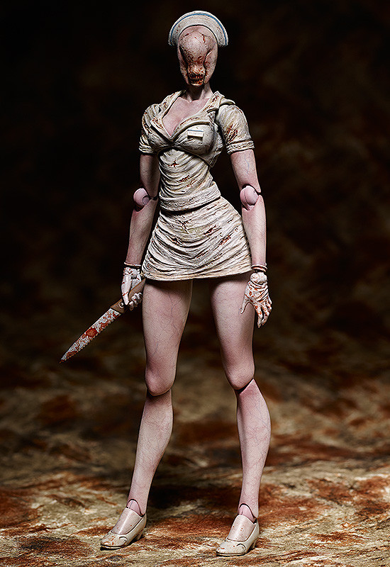 Silent Hill 2 - Bubble Head Nurse - Figma (#SP-061) (FREEing)