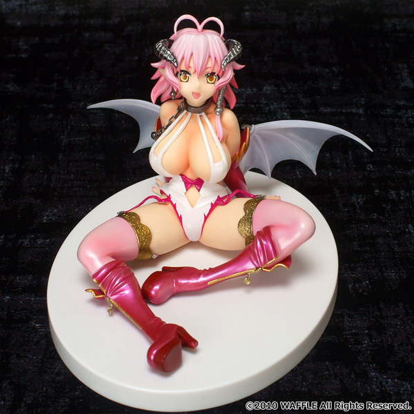 Kyonyuu Fantasy - Shamsiel Shahal - 1/8 - Repaint ver. (Kaitendoh, Lechery)