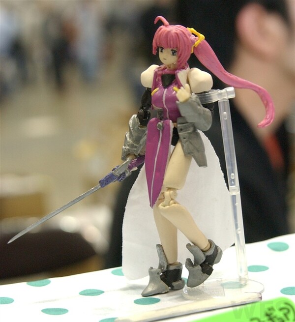 Mahou Shoujo Lyrical Nanoha StrikerS - Signum - 1/12 (Mu Mondai)