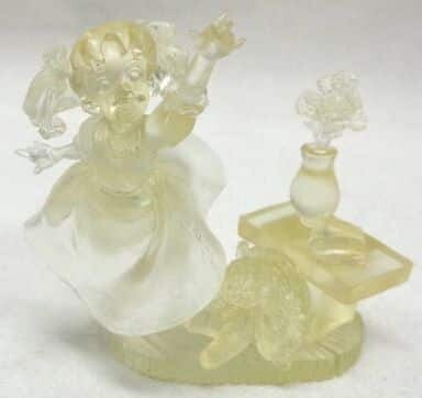 Peter Pan no Bouken - Wendy Moira Angela Darling - World Masterpiece Theater 2 Anthology K&M Mini Vignette Series - Clear Ver. (K&M)