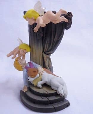 Flanders no Inu - Nello Daas - Patrasche - World Masterpiece Theater 2 Anthology K&M Mini Vignette Series (K&M)