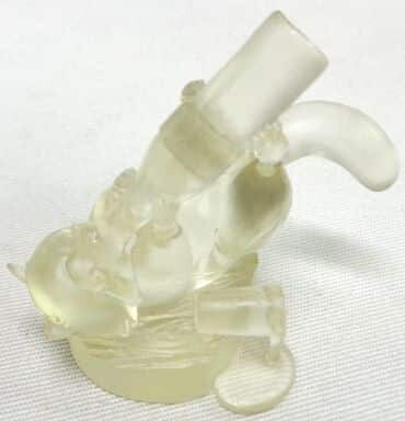 Araiguma Rascal - Rascal - World Masterpiece Theater 2 Anthology K&M Mini Vignette Series - Clear Ver. (K&M)