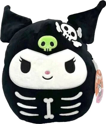 Kuromi - Squishmallows - Halloween, 10-in (Kellytoy)