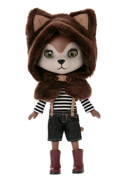 Nikki - Big Bad Wolf (Petworks)