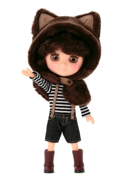Odeco-chan - Big Bad Wolf (Petworks)
