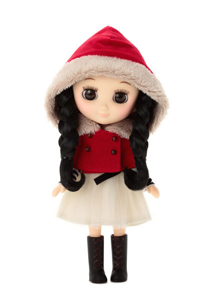 Odeco-chan - Little Red Riding Hood (Petworks)