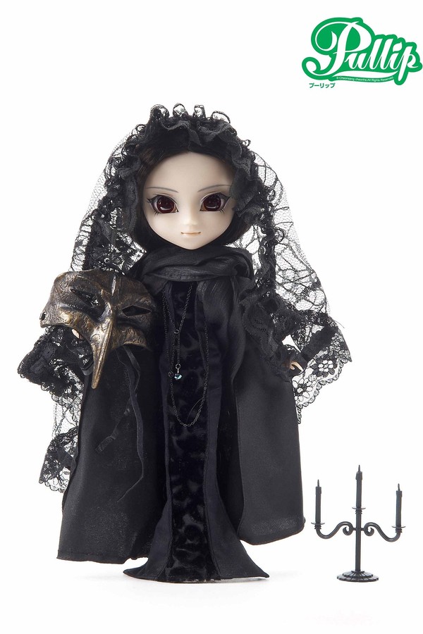 Pullip (F-605) - Pullip (Line) - Neo Noir - 1/6 (Jun Planning)