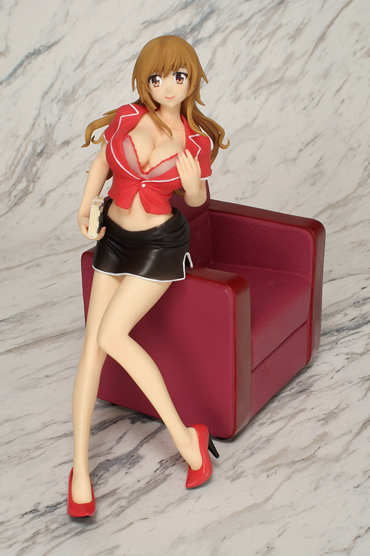 Original - Daydream Collection (#9) - Hisho Aoi - 1/6 - Red ver. (Lechery)