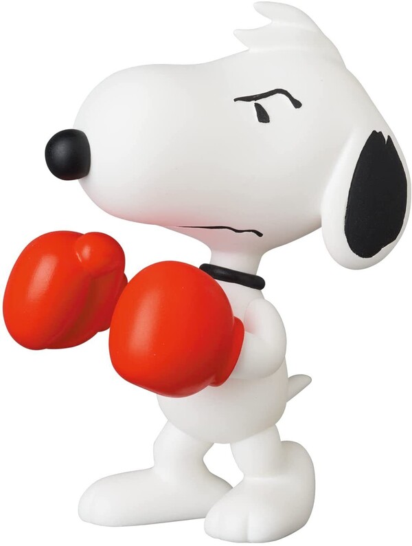 Peanuts - Snoopy - UDF Peanuts Series 13 - Ultra Detail Figure - Peanuts - Snoopy - UDF Peanuts Series 13 - Ultra Detail Figure - Boxing Snoopy (Medicom Toy) (Medicom Toy)