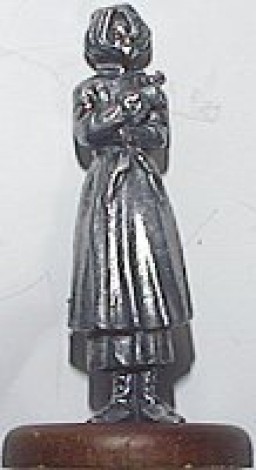 Sakura Taisen - Maria Tachibana - Metal Figure (SEGA)