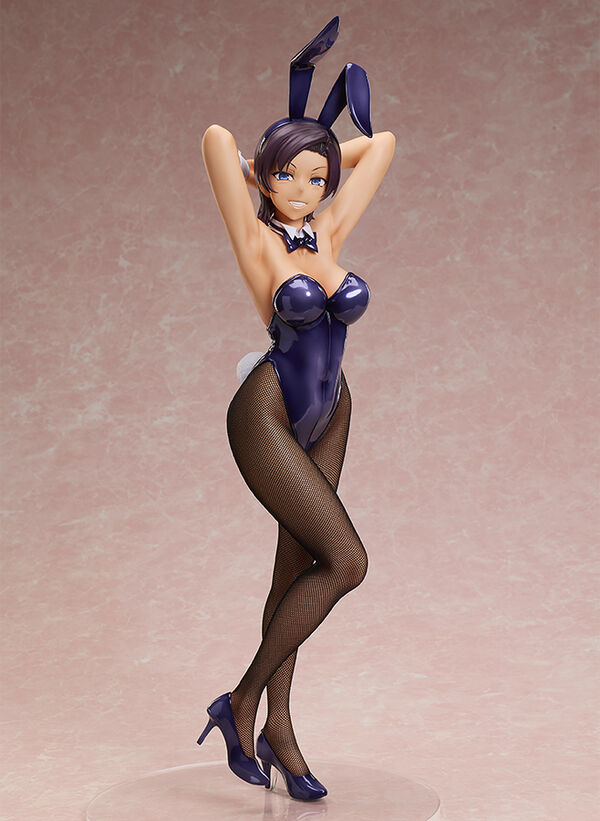 Ijirare: Fukushuu Saimin - Hinata Sae - Character's Selection - 1/4 - Bunny Ver. (BINDing, Native)