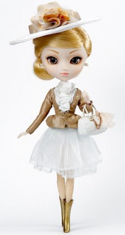 Pullip (F-610) - Pullip (Line) - Clarity - 1/6 (Jun Planning)