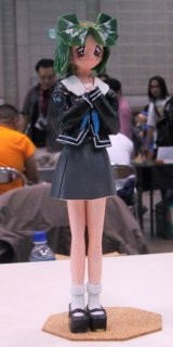 Tokimeki Memorial 2 - Sakura Kaedeko - 1/7 - Daimon High Winter School Uniform ver. (Mijinko Factory)