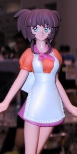 Tokimeki Memorial 2 - Ichimonji Akane - 1/12 (MPD)