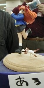 Kanon - Piroshiki - Sawatari Makoto - Au (Seikuu Drill Dan)