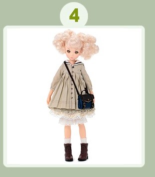 Ruruko - 4 - Fruit of the ginkgo - 1/6 (Petworks)