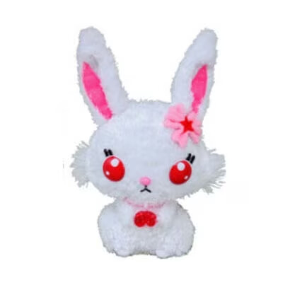 Jewelpet - Ruby - Webgurumi ~Net de Deaeru Mahou Pet~ (JPw01) (Sega Fave)