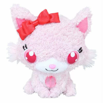 Jewelpet - Garnet - Webgurumi ~Net de Deaeru Mahou Pet~ (JPw03) (Sega Fave)