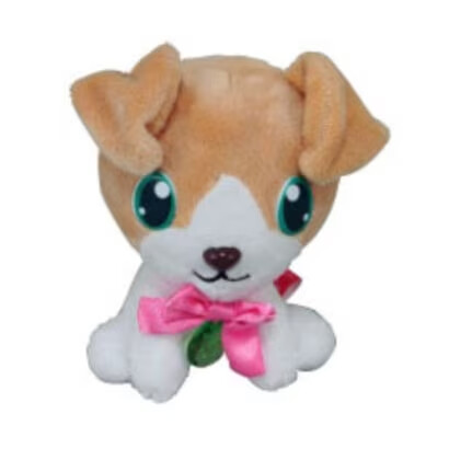 Jewelpet - Chite - Webgurumi ~Net de Deaeru Mahou Pet~ (JPw08) (Sega Fave)