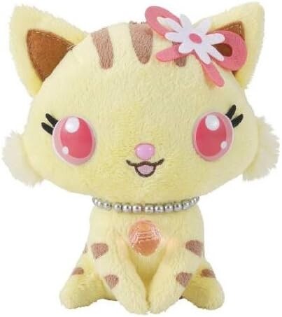 Jewelpet - Sango - Webgurumi ~Net de Deaeru Mahou Pet~ (JPw25) (Sega Fave)