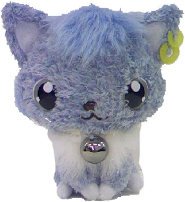 Jewelpet - Dian - Webgurumi ~Net de Deaeru Mahou Pet~ (JPw26) (Sega Fave)