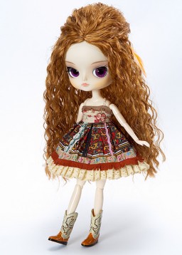 Dal (F-335) - Pullip (Line) - Lizbel - 1/6 (Jun Planning)